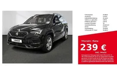 Gebraucht 2022 Seat Ateca FR SUV | 26.880 € (Guter Preis)