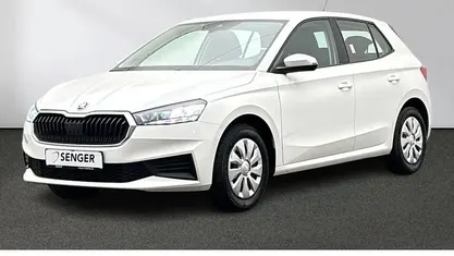 Gebraucht Skoda Fabia Ambition 110 PS (80 kW) 2023 Kleinwagen