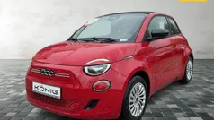 Gebraucht 2025 Fiat 500C Red Cabrio | 28.189 €