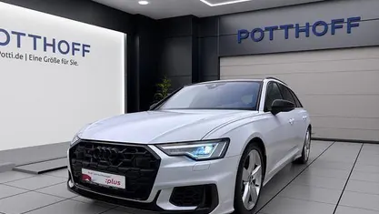 Gebraucht 2024 Audi S6 Sport Kombi | 64.750 € (Guter Preis)