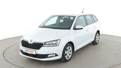 Gebraucht 2019 Skoda Fabia Ambition Kombi | 13.290 € (Fairer Preis)