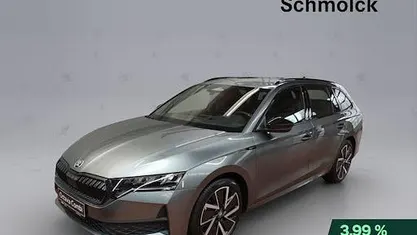 Gebraucht 2025 Skoda Octavia SportLine Kombi | 37.890 € (Fairer Preis)