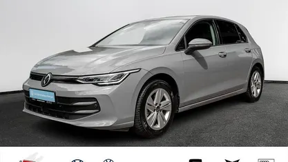 Grau Gebraucht 2024 VW Golf VIII Sportline | 28.490 € (Guter Preis)