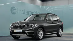 Grau Gebraucht 2022 BMW X3 xLine SUV | 36.999 € (Fairer Preis)