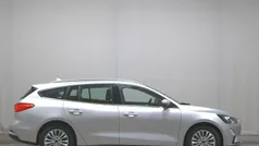 Gebraucht 2021 Ford Focus Titanium Kombi | 12.980 € (Superpreis)