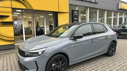 Gebraucht Opel Corsa 101 PS (74 kW) 2024 Kleinwagen