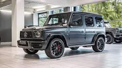 Schwarz Gebraucht 2019 Mercedes G63 AMG AMG SUV | 154.900 €