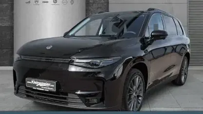 Second-hand Leapmotor C10 117 kW (160 CP) 2025 Negru SUV