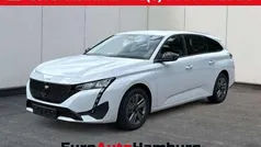Okenite weiß metallic/weiß Neu 2025 Peugeot 308 Active Kombi | 24.090 € (Guter Preis)