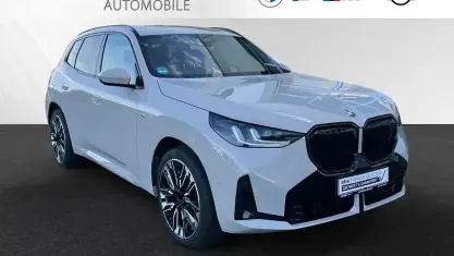 Gebraucht BMW X3 M Sport 299 PS (219 kW) 2024 Dune grey metallic SUV