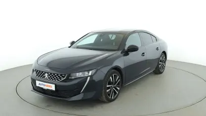 Gebraucht Peugeot 508 GTi 224 PS (164 kW) 2019 Grau Limousine