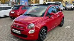 Rot Gebraucht 2023 Fiat 500C Club Cabrio | 13.997 € (Fairer Preis)