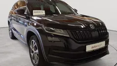 Gebraucht 2021 Skoda Kodiaq SportLine SUV | 23.990 € (Fairer Preis)