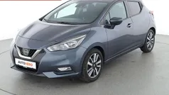 Grau Gebraucht 2018 Nissan Micra N-Way Kleinwagen | 9.490 € (Fairer Preis)
