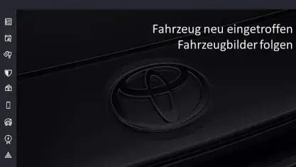 Neu Toyota Yaris Hybrid 116 PS (85 kW) 2025 Mysticschwarz mica Kleinwagen