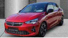 Kardio rot Gebraucht 2023 Opel Corsa Ultimate Kleinwagen | 18.350 € (Fairer Preis)