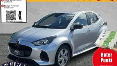 Stormy silver Neu 2025 Mazda 2 Exclusive-Line Limousine | 24.390 € (Fairer Preis)