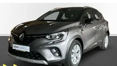Schwarz Gebraucht 2021 Renault Captur Intens SUV | 18.950 € (Guter Preis)
