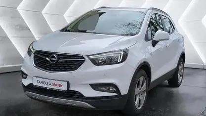 Second-hand Opel Mokka X Edition 140 CP (102 kW) 2018 Alb SUV