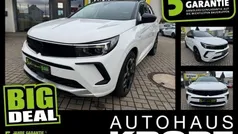 Jade weiss/arktis weiss Gebraucht 2022 Opel Grandland X Ultimate SUV | 25.890 € (Fairer Preis)