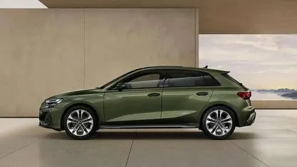 Gebraucht 2025 Audi A3 S-Line Limousine | 37.941 € (Fairer Preis)