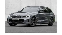 Grau Gebraucht 2024 BMW 330 M Sport Kombi | 40.490 € (Superpreis)