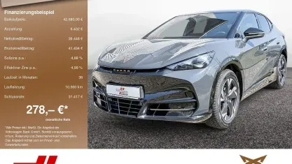 Occasion Cupra Tavascan Endurance 210 kW (286 ch) 2025 Gris SUV