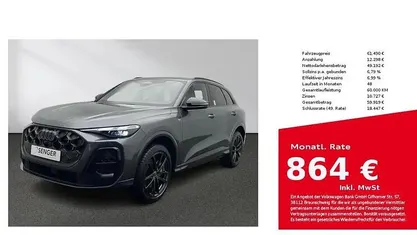 Gebraucht 2025 Audi Q5 Ambiente SUV | 61.490 € (Superpreis)