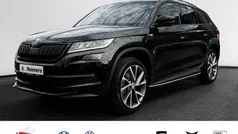 Gebraucht 2021 Skoda Kodiaq SportLine SUV | 32.824 € (Fairer Preis)