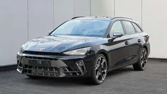Schwarz Neu 2024 Cupra Leon VZ Kombi | 39.690 € (Superpreis)