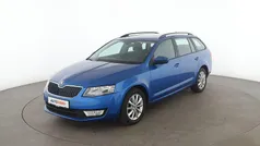 Blau Gebraucht 2016 Skoda Octavia Ambition Kombi | 13.190 € (Fairer Preis)