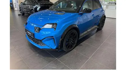 Alpine vision blau / black pea Neu 2025 Alpine A290 Kleinwagen | 44.998 € (Fairer Preis)