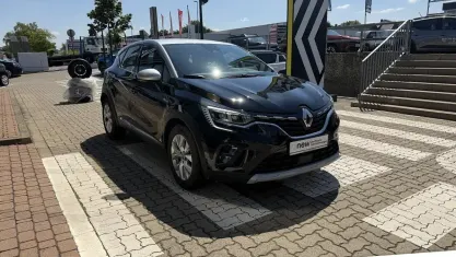 Gebraucht Renault Captur Intens 140 PS (102 kW) 2021 Grau SUV