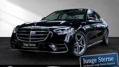 Mercedes S580