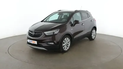 Gebraucht Opel Mokka X Innovation 140 PS (102 kW) 2017 Braun SUV
