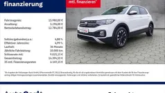 Gebraucht 2021 VW T-Cross S SUV | 15.980 € (Guter Preis)