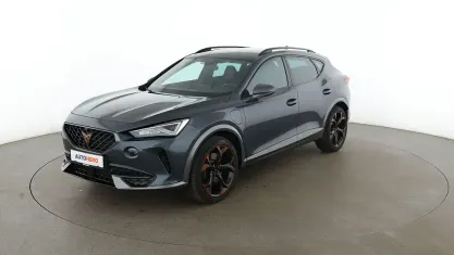 Gebraucht Cupra Formentor VZ 2021 Grau SUV