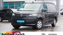 Schwarz Neu 2025 VW T7 Beach Van | 62.990 € (Fairer Preis)