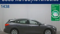 Gebraucht 2021 Ford Focus Titanium Limousine | 13.980 € (Superpreis)