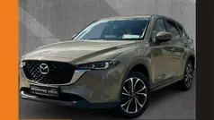 Zircon sand Gebraucht 2024 Mazda CX-5 Ad'Vantage SUV | 34.990 € (Fairer Preis)