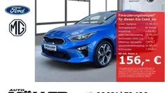 Andere Gebraucht 2019 Kia Ceed Sportswagon Spirit Kombi | 14.790 €