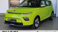 (cej) space cadet green Gebraucht 2021 Kia Soul EV Edition 7 SUV | 14.999 € (Guter Preis)