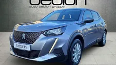 Metfa artense silber Gebraucht 2021 Peugeot e-2008 Active SUV | 16.980 € (Superpreis)