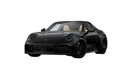 Nouă Porsche 911 Targa 4 541 CP (397 kW) 2026 Negru Cabrio