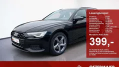 Mythosschwarz Gebraucht 2025 Audi A6 Advanced Plus Kombi | 49.780 € (Guter Preis)