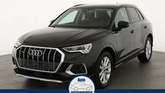 Mythosschwarz metallic Gebraucht 2021 Audi Q3 Advanced SUV | 33.875 € (Fairer Preis)