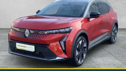Neu Renault Scenic E-Tech Techno 161 kW (220 PS) 2026 Rot SUV