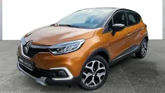 Schwarz Gebraucht 2019 Renault Captur Intens SUV | 14.490 € (Fairer Preis)