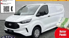 Frozen white Neu 2025 Ford Transit Custom Trend Kombi | 44.030 € (Fairer Preis)