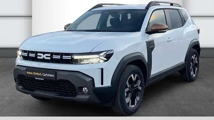 Arktisweiß Neu 2025 Dacia Duster Extreme SUV | 24.970 € (Fairer Preis)